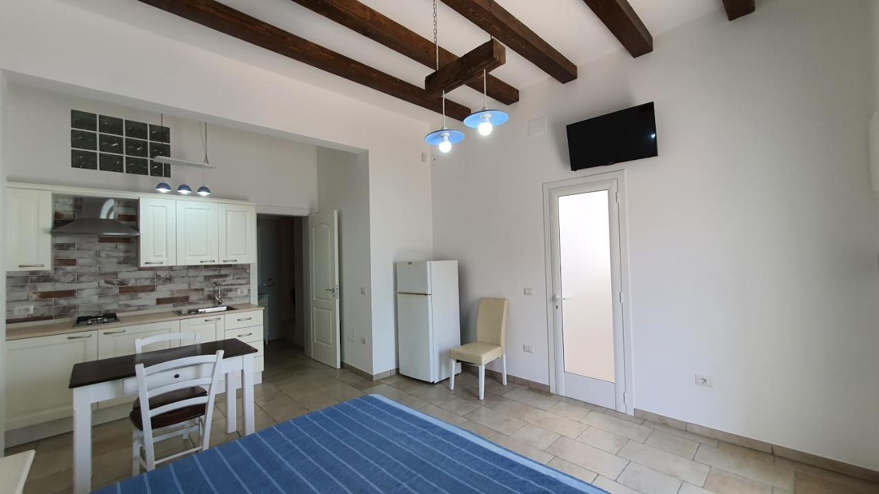 Lu Salentu White House Hotel Marina di Mancaversa Exterior foto