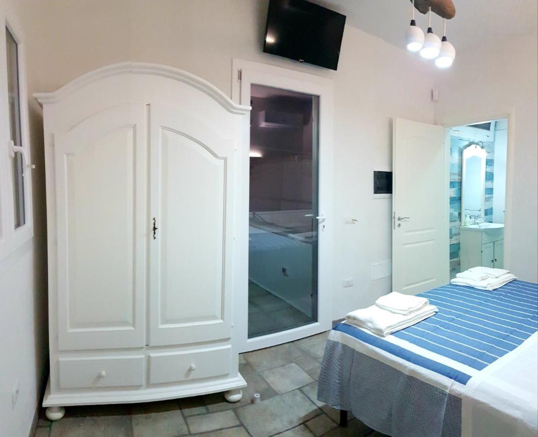 Lu Salentu White House Hotel Marina di Mancaversa Exterior foto