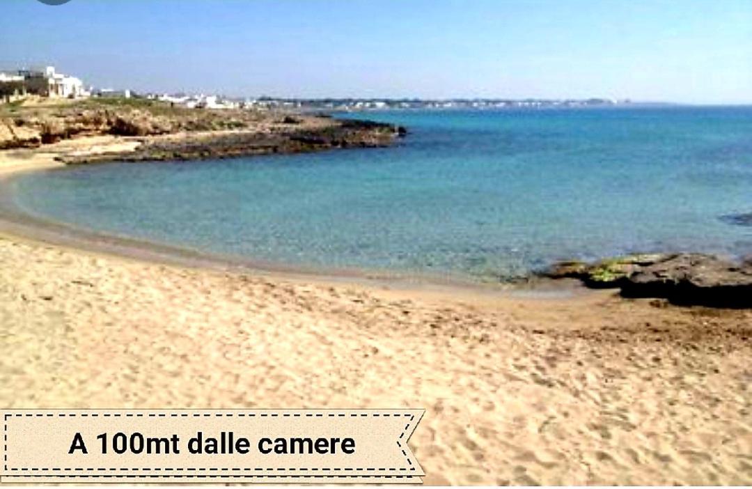 Lu Salentu White House Hotel Marina di Mancaversa Exterior foto