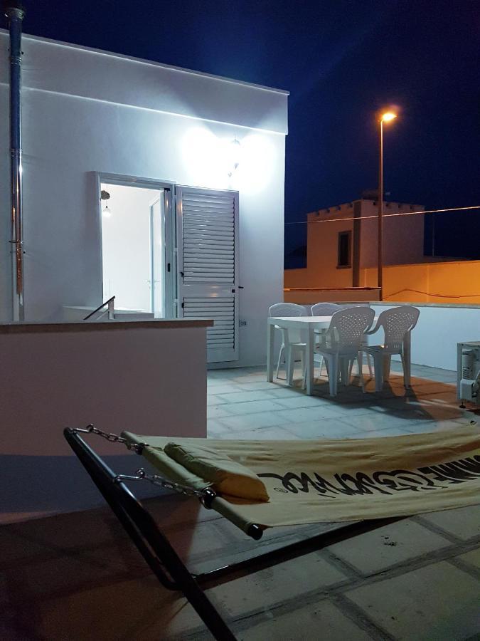 Lu Salentu White House Hotel Marina di Mancaversa Exterior foto