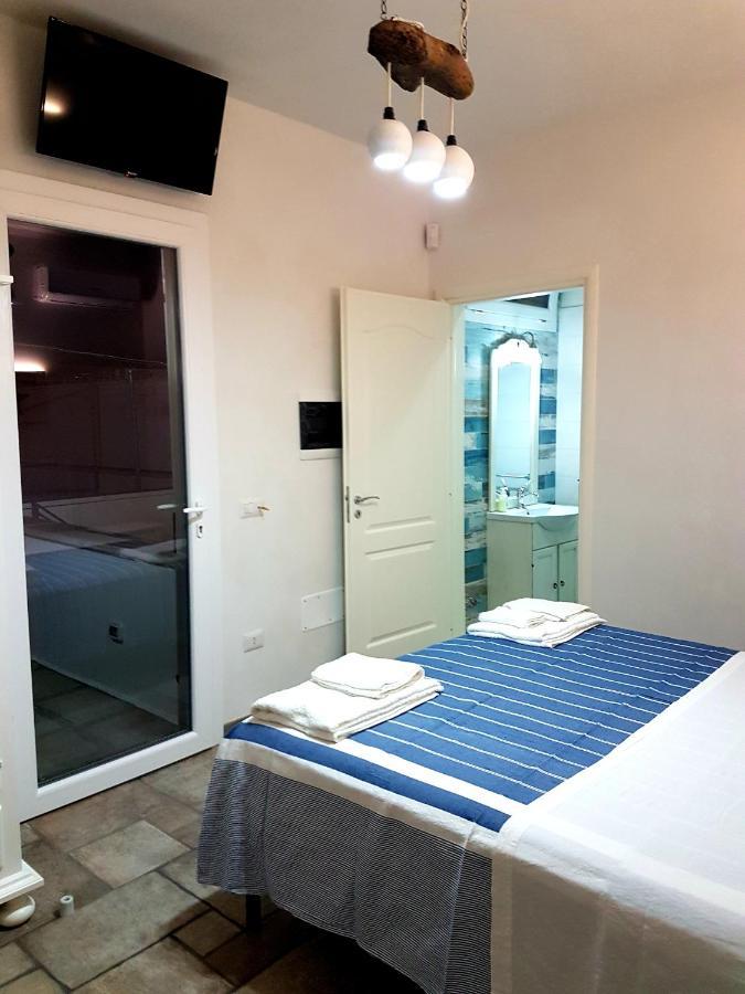 Lu Salentu White House Hotel Marina di Mancaversa Exterior foto