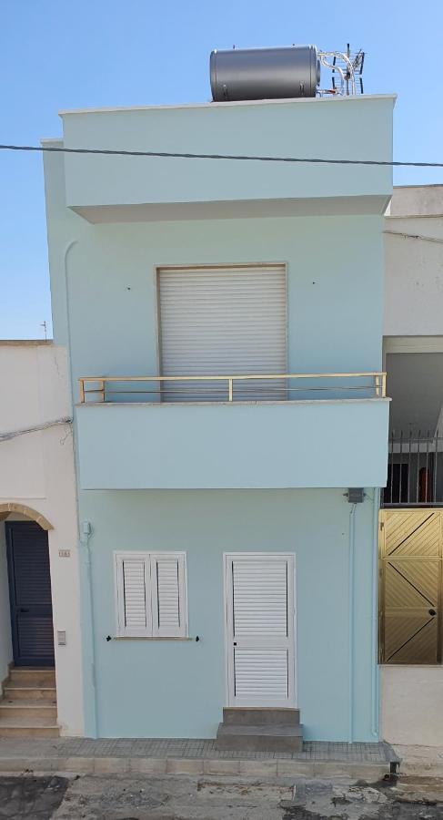 Lu Salentu White House Hotel Marina di Mancaversa Exterior foto