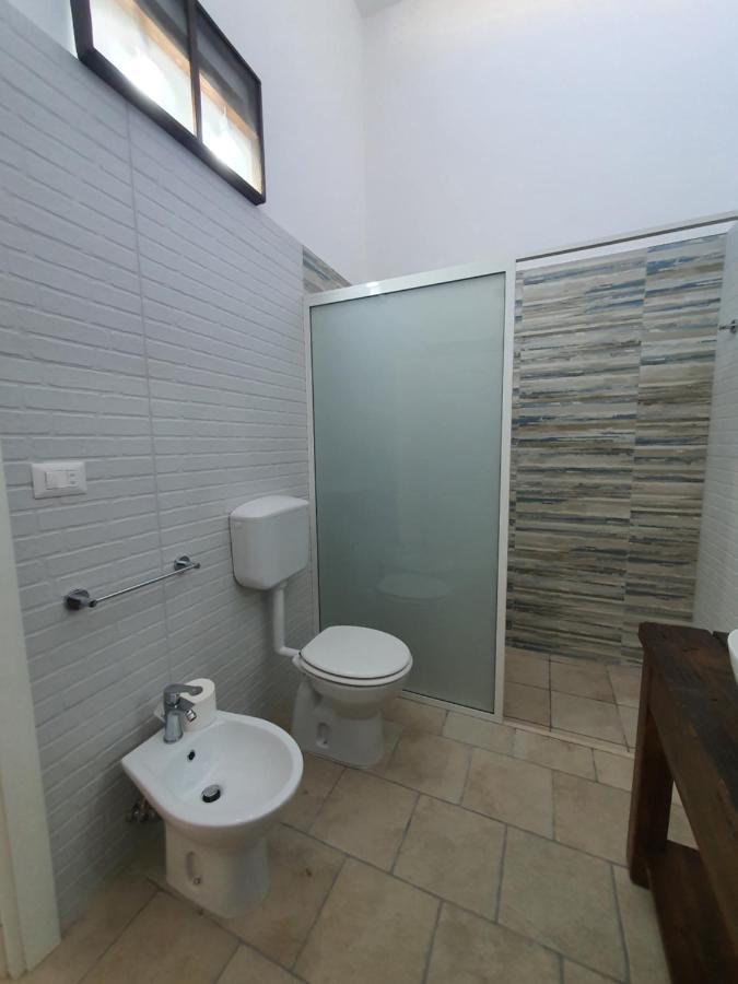 Lu Salentu White House Hotel Marina di Mancaversa Exterior foto