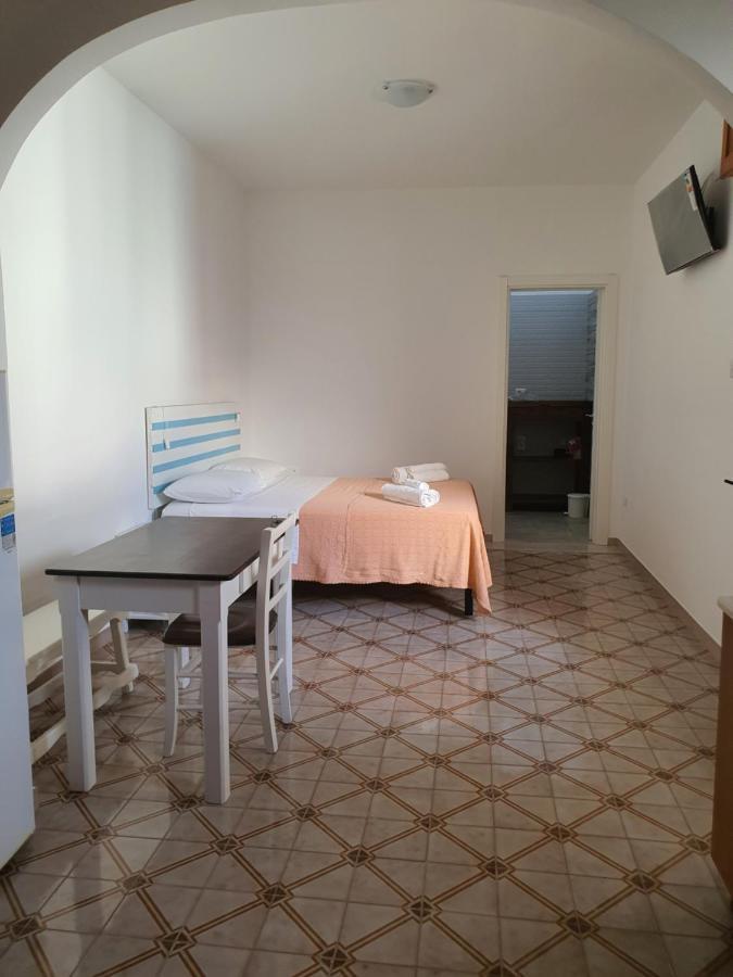 Lu Salentu White House Hotel Marina di Mancaversa Exterior foto