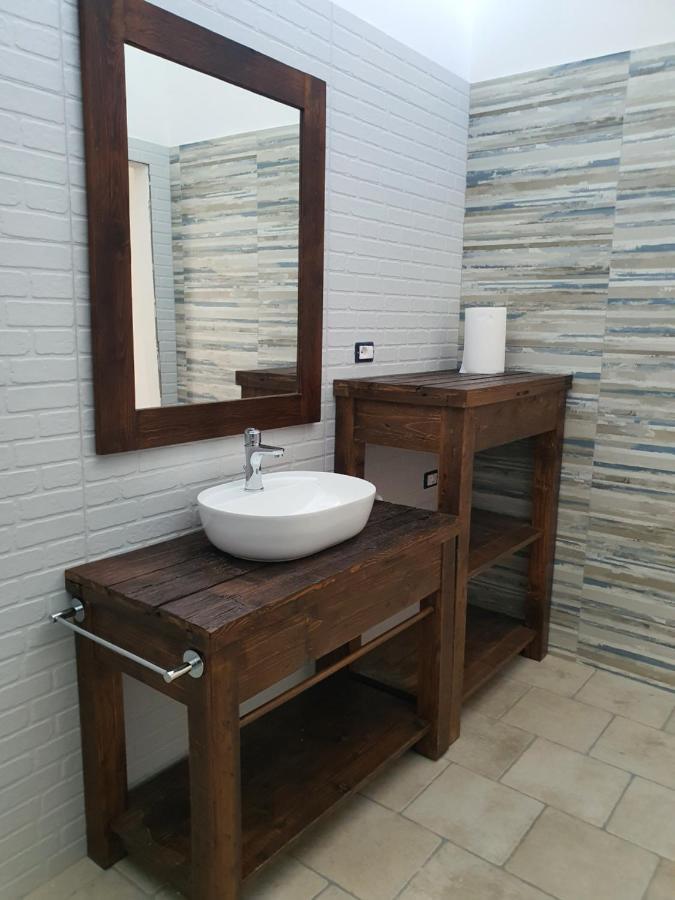 Lu Salentu White House Hotel Marina di Mancaversa Exterior foto