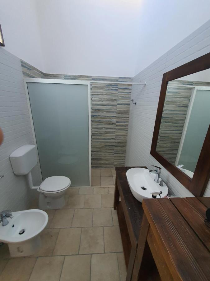 Lu Salentu White House Hotel Marina di Mancaversa Exterior foto