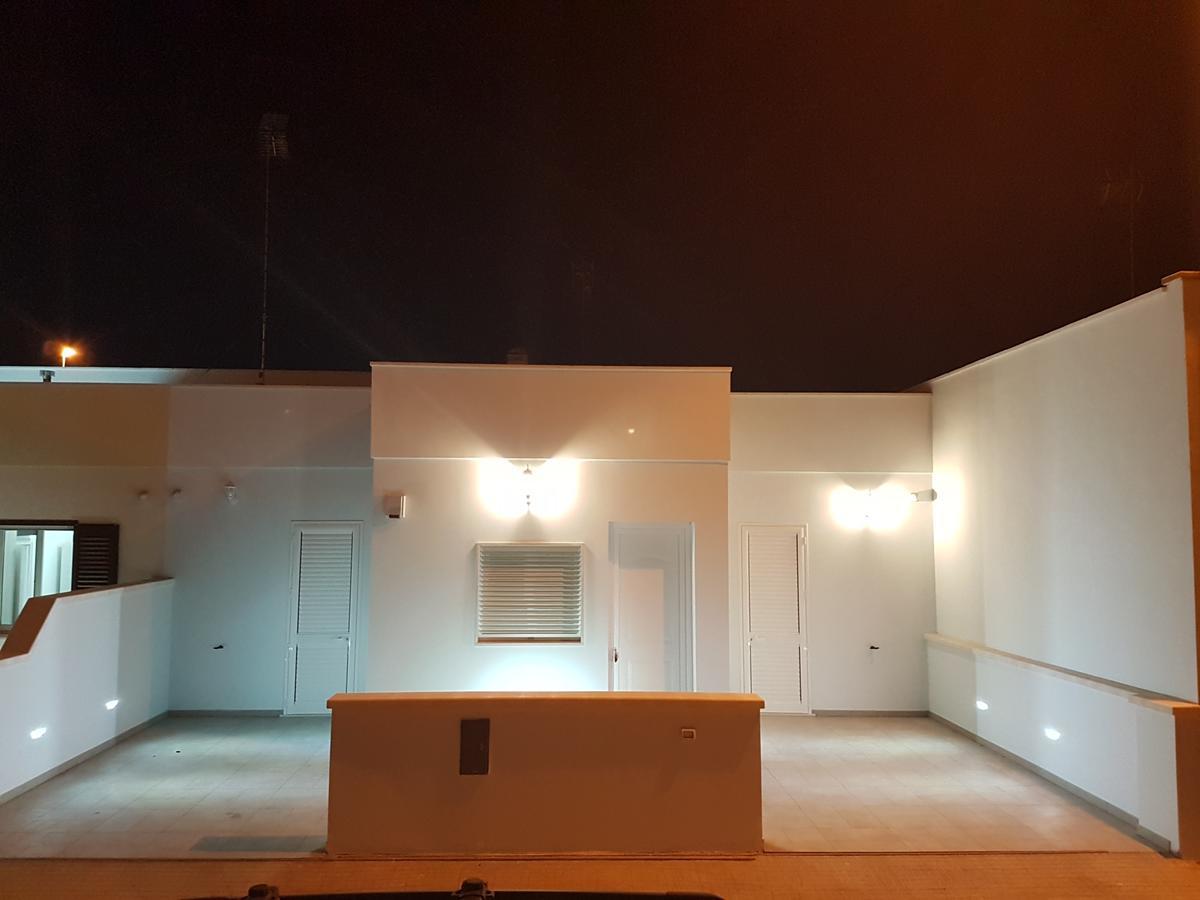 Lu Salentu White House Hotel Marina di Mancaversa Exterior foto