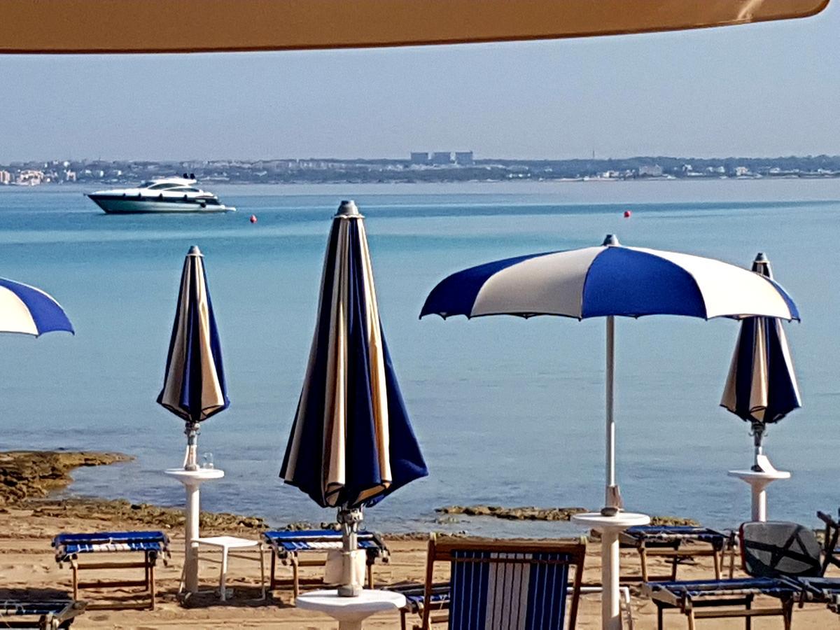 Lu Salentu White House Hotel Marina di Mancaversa Exterior foto