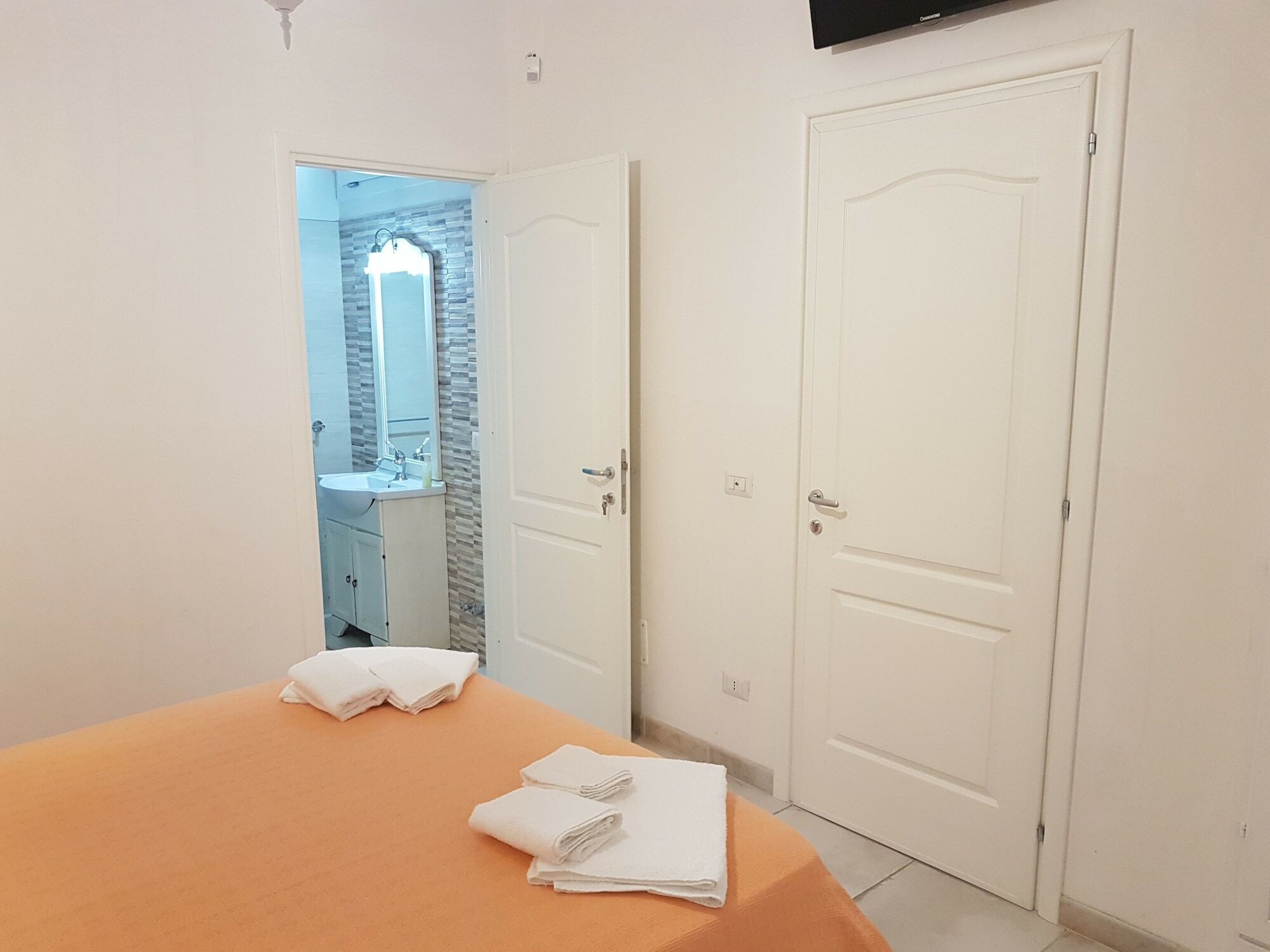 Lu Salentu White House Hotel Marina di Mancaversa Exterior foto