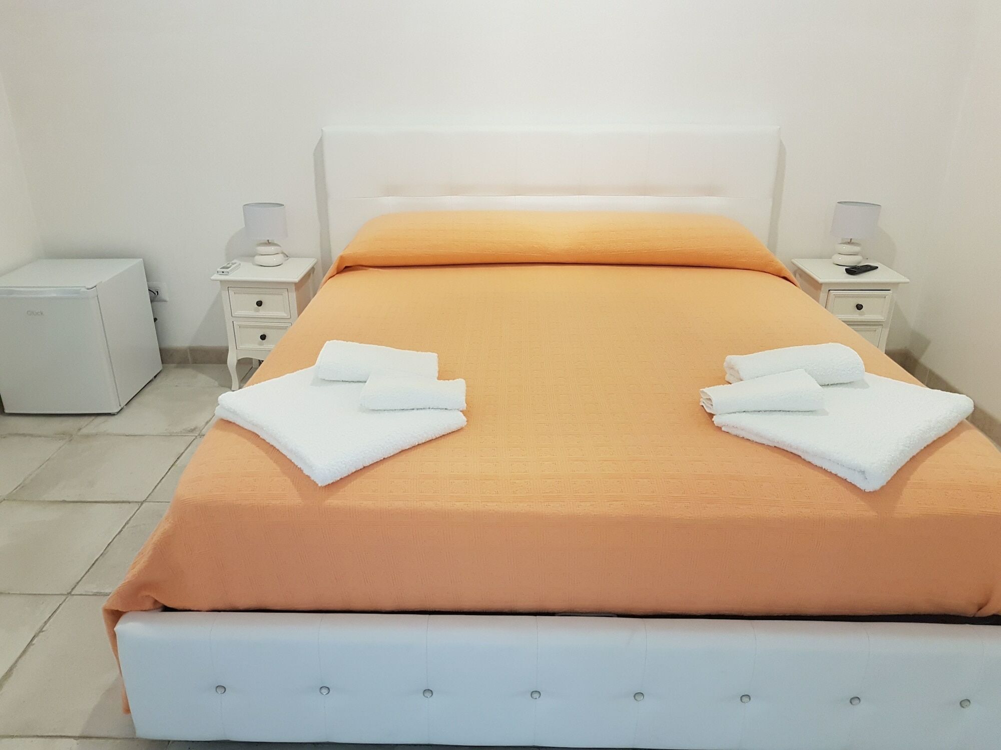 Lu Salentu White House Hotel Marina di Mancaversa Exterior foto